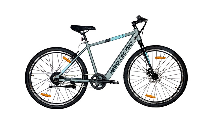 Hero Lectro C5