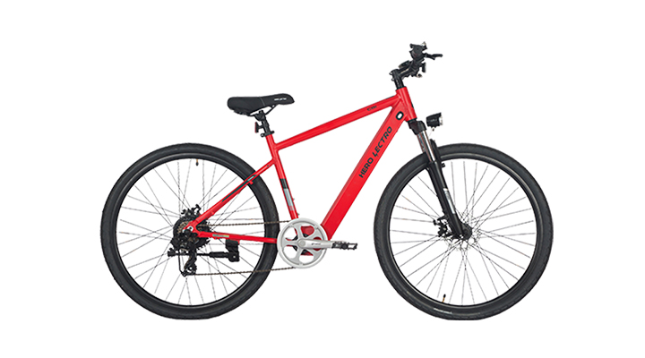 Hero Lectro C8i