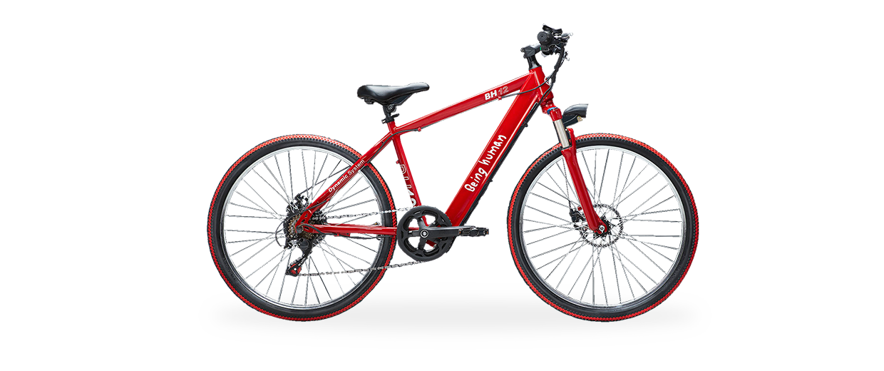 Being Human E Cycle in Delhi Being Human BH12 E Cycle Being Human