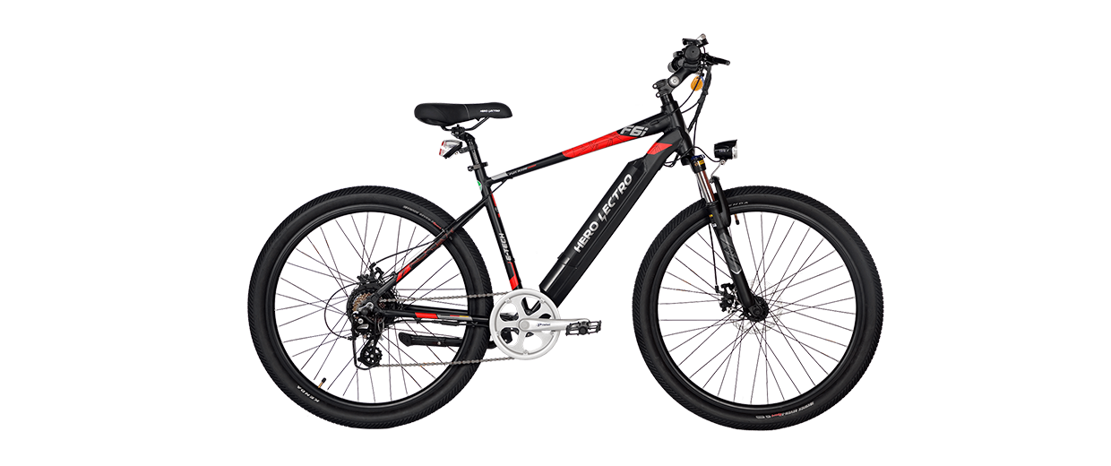 Hero Lectro E-Cycle