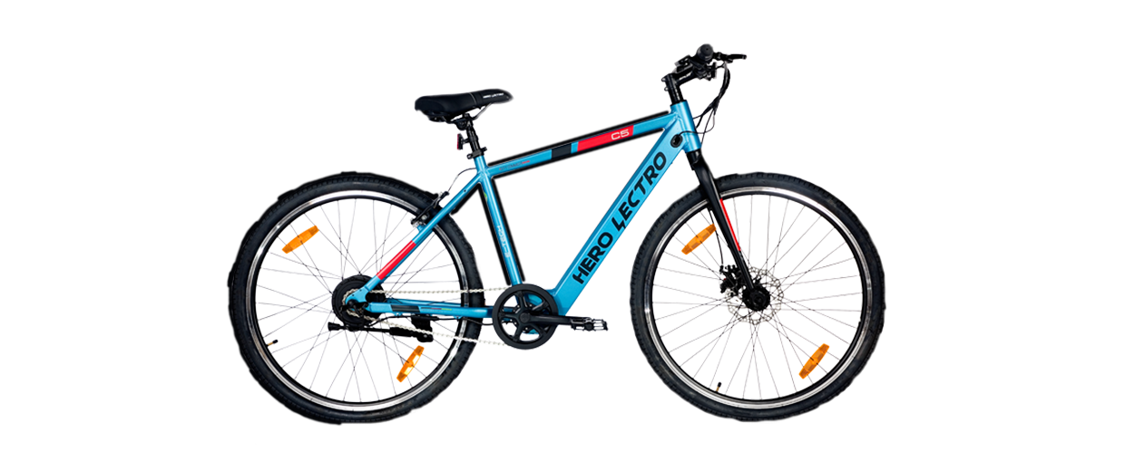 Hero Lectro E-Cycle