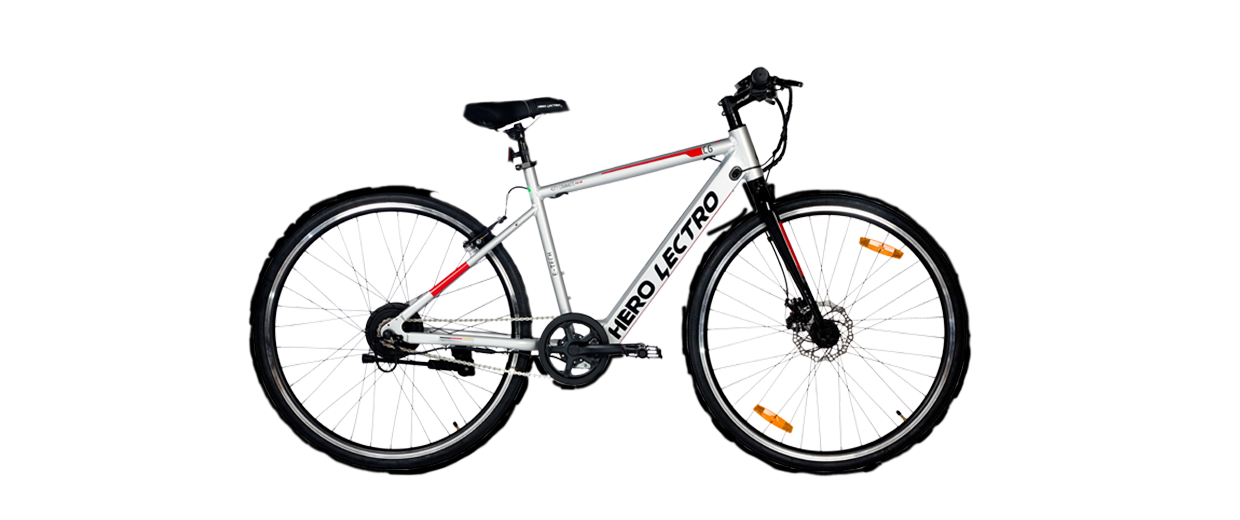 Hero Lectro E-Cycle