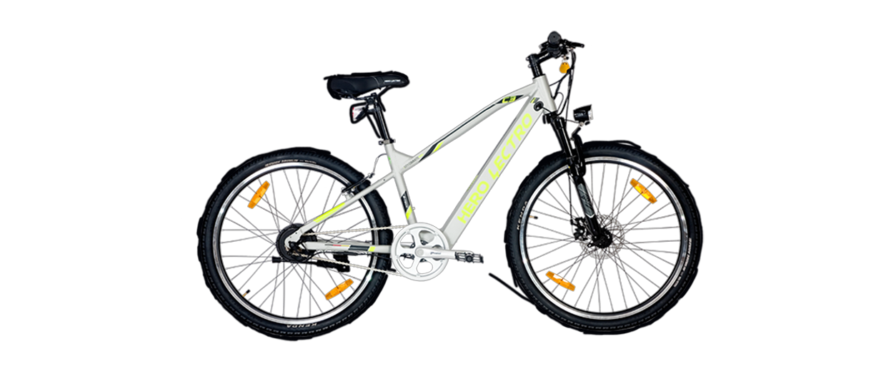 Hero Lectro E-Cycle