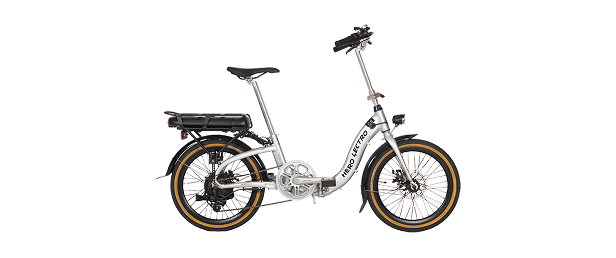 Hero Lectro E-Cycle