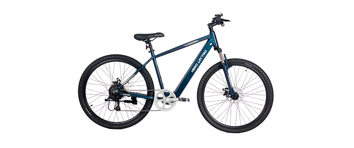 Hero Lectro E-Cycle
