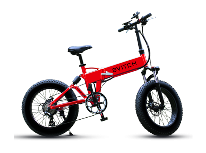 Svitch eBYKES