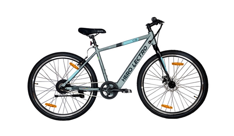 Being Human BH12 E-Cycle