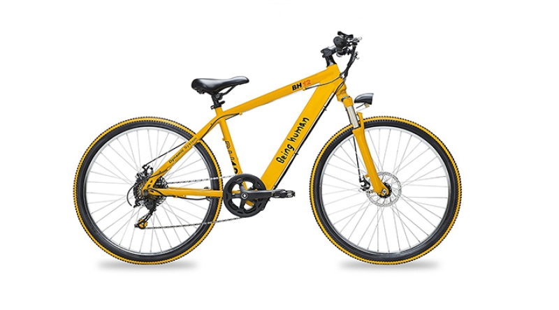 Being Human BH12 E-Cycle