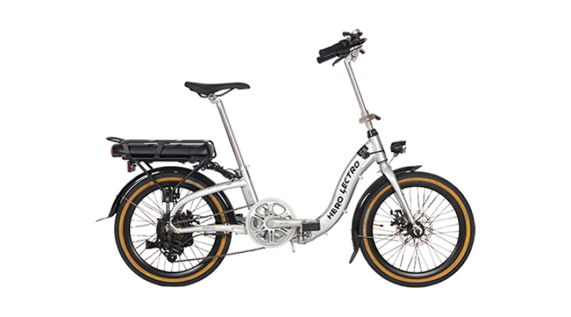 Being Human BH12 E-Cycle