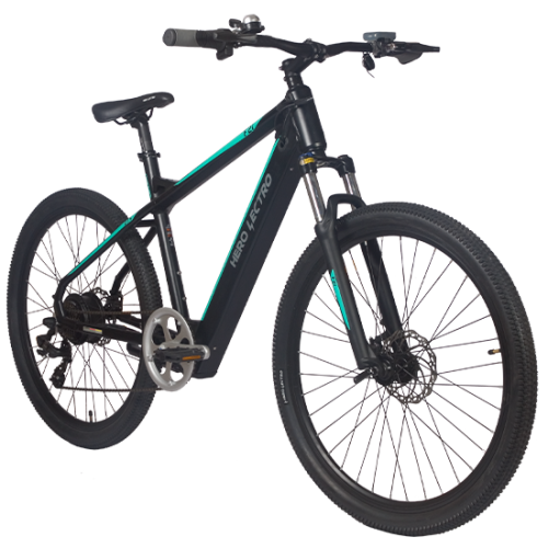 Being Human BH12 E-Cycle