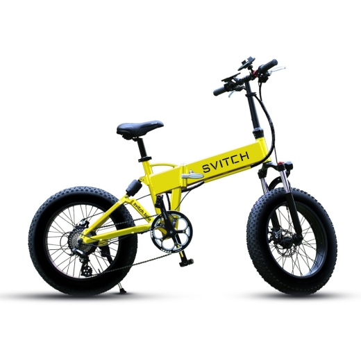 Being Human BH12 E-Cycle